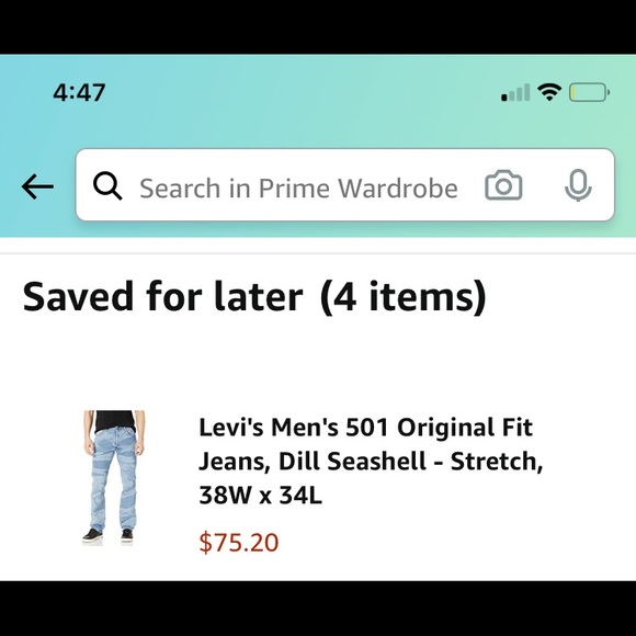 501 Levi’s - Picture 4 of 4